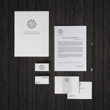 Branding - Esfera Textual. Un proyecto de Publicidad, Br, ing e Identidad, Diseño gráfico y Marketing de Paola Grande - 08.12.2015
