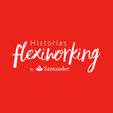 Flexiworking Banco Santander. Un proyecto de 3D, Animación y VFX de Héctor Moratilla - 29.02.2016