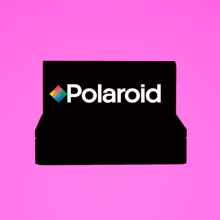 Polaroid-Animación 3D. 3D, e Pós-produção fotográfica projeto de Maila Roux - 10.04.2016