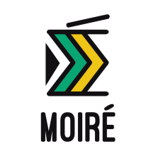 Moiré . Design, Animation, Art Direction, Br, ing & Identit project by Maila Roux - 06.03.2016