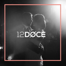 12Doce. Un proyecto de Br, ing e Identidad y Diseño gráfico de Ana Porras - 11.09.2016