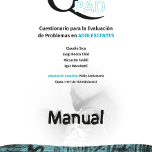 Manual QPAD. Un proyecto de Diseño editorial y Diseño gráfico de Ana Cristina Martín Alcrudo - 12.08.2016