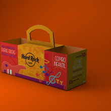 Packaging kids food. 3D, Br, ing & Identit project by Carolina Salazar - 09.12.2016