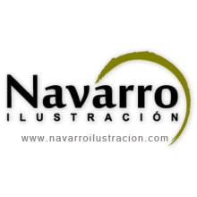 WEB ILUSTRACION HISTÓRICA Ein Projekt aus dem Bereich Traditionelle Illustration von Juan Navarro Lorente - 17.09.2016