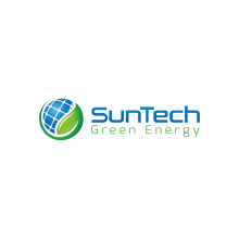 SunTech "Green Energy". Graphic Design project by Victor Andres - 09.17.2016