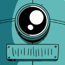 Las aventuras de marcelo el robot / character creation Ein Projekt aus dem Bereich Traditionelle Illustration, Design von Figuren und Comic von Mattia Pirillo - 23.07.2016