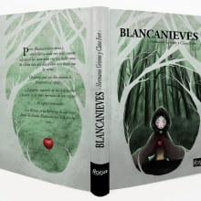 Blancanieves. Un proyecto de Ilustración tradicional de Clara Fort - 18.09.2014