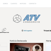 ATV. Un proyecto de Desarrollo Web de Paolo Alejandro Garcia Aranibar - 19.02.2014