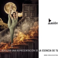 Compañía de Ballet | Marketing Emocional. Artes plásticas, e Marketing projeto de EMBAJADA DE MARCA - 23.09.2016