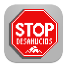 Stop Desahucios. Design de jogos projeto de Alex Quiveu - 17.05.2015