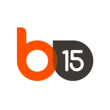 B15 Imagen Corporativa. Un proyecto de Br, ing e Identidad y Diseño gráfico de Pau Filella - 31.03.2015