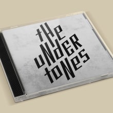 The Undertones. Un proyecto de Br, ing e Identidad, Diseño gráfico y Tipografía de Sergio Mora - 27.03.2016
