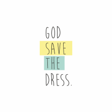 BRANDING | god save the dress. Design, Publicidade, Direção de arte, Gestão de design, e Web Design projeto de Verónica Vicente - 25.09.2016