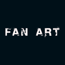 Fan Art. Ilustração tradicional, Publicidade, Direção de arte, Design editorial, e Moda projeto de Alfredo Herráez - 26.09.2016