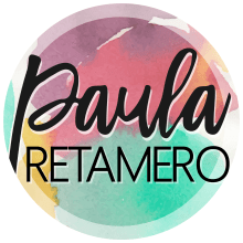 Identidad visual · Paula Retamero · Producción y edición de vídeo. Br, ing, Identit, and Graphic Design project by Sara Morán - 09.09.2016