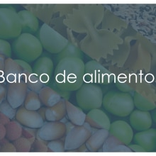 Memoria anual Banco de Alimentos del Sil. Editorial Design project by Conchi Fernández Regal - 09.27.2016