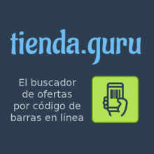 https://tienda.guru - buscador de ofertas por código de barras. Desenvolvimento Web projeto de Angel María Laliena Martínez - 28.09.2016