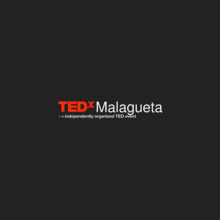 TEDx Málaga. Motion Graphics, and Animation project by Ubalio Martínez - 05.27.2016