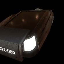Vehicle. Un proyecto de 3D y Diseño de juegos de Carolina - 29.09.2016