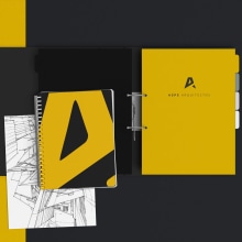 Aspe. Design, Direção de arte, Br, ing e Identidade, e Design gráfico projeto de Montse Cordova - 02.10.2016