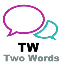 Two Words. Web Development project by Yuliana Jimenez - 10.04.2016