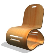 Sillas. Un proyecto de Diseño, Diseño, creación de muebles					 y Diseño industrial de gustavo torres - 04.10.2010