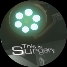 This is Surgery. Música, UX / UI, 3D, Animação, Direção de arte, e VFX projeto de Richard Alston - 05.10.2009