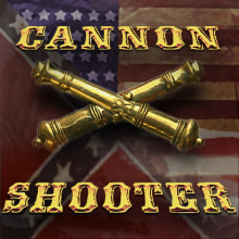 Cannon Shooter. Un proyecto de UX / UI, 3D, Animación y Diseño de personajes de Richard Alston - 05.10.2013