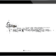 City Shake. Een project van  Ontwerp,  Art direction y Grafisch ontwerp van Ingrid Riera Prunés - 05.10.2016