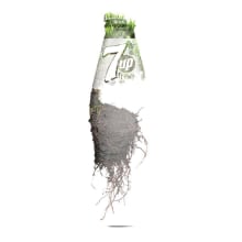 7Up Double Exposition. Design, Art Direction, Br, ing & Identit project by Mackerita - 04.03.2016