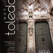 #48 M.A.S. TOLEDO, guía turística y cultural. Un proyecto de Fotografía, Diseño editorial y Diseño gráfico de Manuela Jiménez Ruiz de Elvira - 06.10.2016