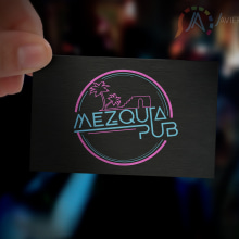 Logotipo Puz Mezquita. Un proyecto de Diseño gráfico de Javier Abellán García - 09.06.2016