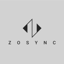 Zosync. Br, ing e Identidade, Design gráfico, e Web Design projeto de Daniel Sánchez - 09.10.2016