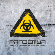 Pandemya. Graphic Design project by Anna Murguía Combalía - 10.09.2016