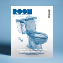 ROOM Diseño. revista de diseño, arquitectura y arte contemporáneo. Direção de arte, Design editorial, Design gráfico, Design interativo, e Web Design projeto de Emerio Arena - 10.10.2016