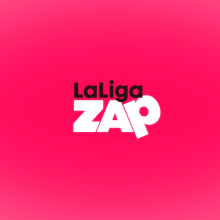 LaLiga Zap. Un proyecto de Cine, vídeo, televisión, Animación y Diseño de personajes de Eduardo Antolí - 11.10.2016