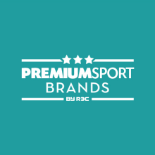 Identidad Premium Sport Brands. Direção de arte, Br e ing e Identidade projeto de Luis Torres - 12.04.2016