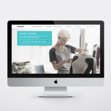 Hitachi · Centrifugal VRF Website. Design, Publicidade, Direção de arte, Design interativo, e Web Design projeto de THIS is UMAMI - 30.09.2015