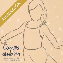 Compta amb mi - Ilustración/animación. Traditional illustration, Animation, Photograph, and Post-production project by Kay Sebastián CUT UP STUDIO - 10.12.2016