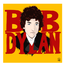 Dylan. Een project van Traditionele illustratie van Javier Martinez Diaz - 13.10.2016
