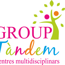 Logotipo Group Tàndem. Graphic Design project by Magda Semidey - 10.02.2016