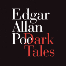Edgar Allan Poe / Dark Tales. Ilustração tradicional, Design editorial, e Design gráfico projeto de Goyo Rodríguez - 11.10.2016