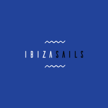 Ibiza Sails. Br, ing, Identit, and Graphic Design project by Lucas Danilas - 10.14.2016