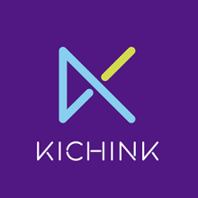 Kichink (rebranding). Un proyecto de Dirección de arte, Br, ing e Identidad y Tipografía de Quique Ollervides - 12.03.2016