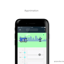 Orders App . Un proyecto de UX / UI y Animación de Alberto Jose Cabrera Rodriguez - 17.10.2016