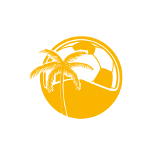 FUTBOL PLAYA. Br, ing, Identit, and Graphic Design project by lucas gomez-lainz - 10.17.2016