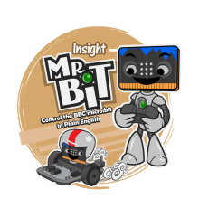 Mr BIT 2017 UK. Design de personagens projeto de comics26 - 18.10.2016