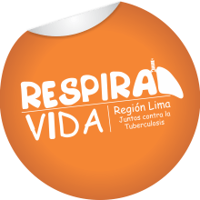 'Respira Vida' - Campañas de salud contra la tuberculosis 2012. Un proyecto de Diseño, Br, ing e Identidad y Diseño gráfico de Carlos Hernández Pichilingue - 18.10.2016