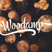 Woodamp. Un proyecto de Fotografía y Diseño editorial de DOSCORONAS - 19.06.2016