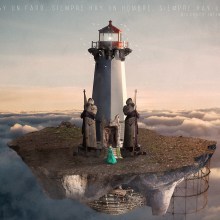 The Lighthouse. Un proyecto de Diseño gráfico y Paisajismo de Ludwin Mancia Hernandez - 31.08.2016